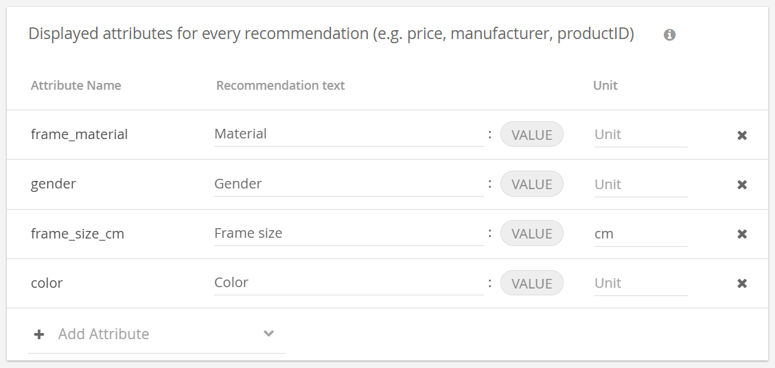 Workbench > Add Display Attributes > RecommendationConfig_Example.PNG